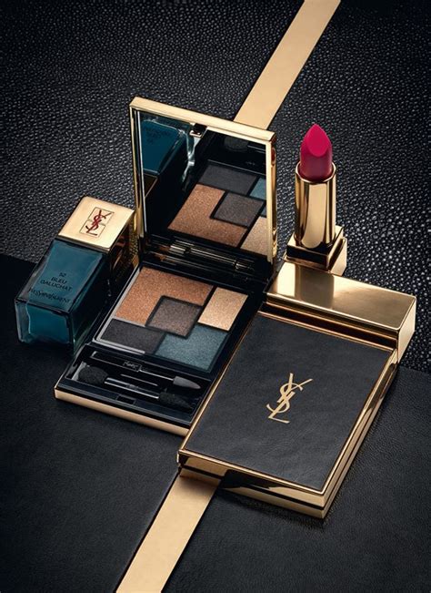 make up ysl primavera 2016|More.